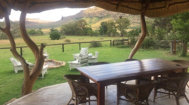 Franshoek Farm and Polo School