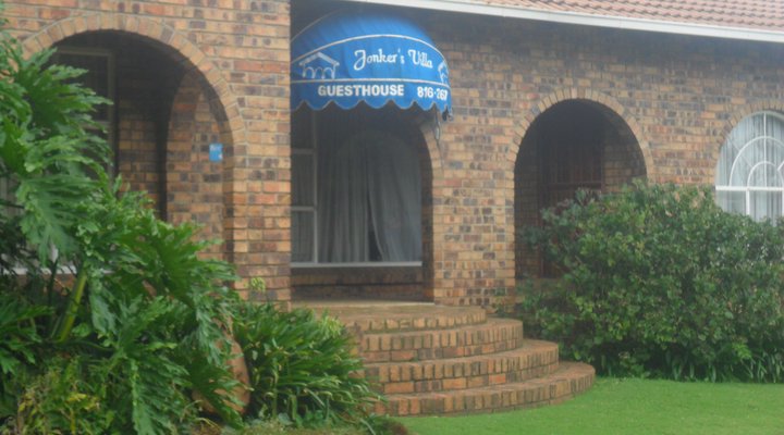 Jonker's Villa