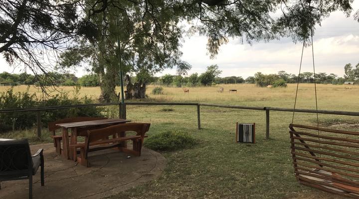Thaba Tholo Game Farm