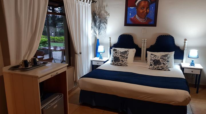 Jenny's B&B Melmoth, Zululand