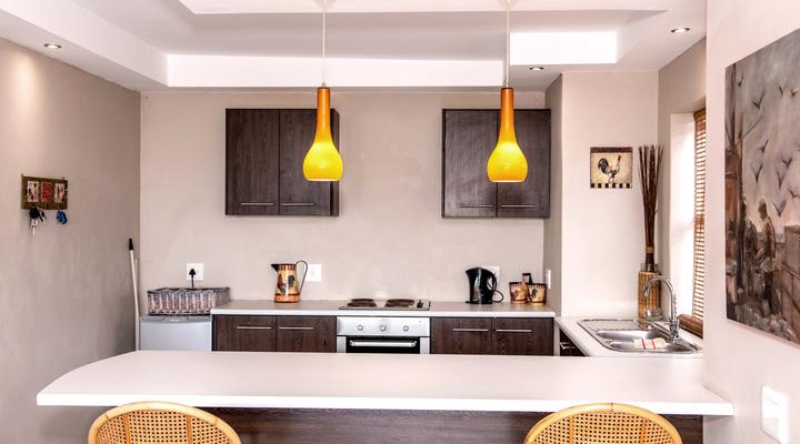 On Deck Self-catering