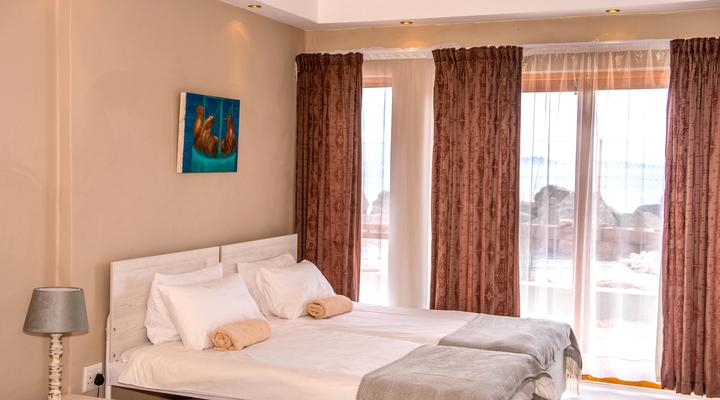 On Deck Self-catering