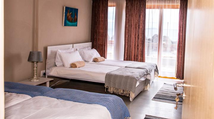 On Deck Self-catering