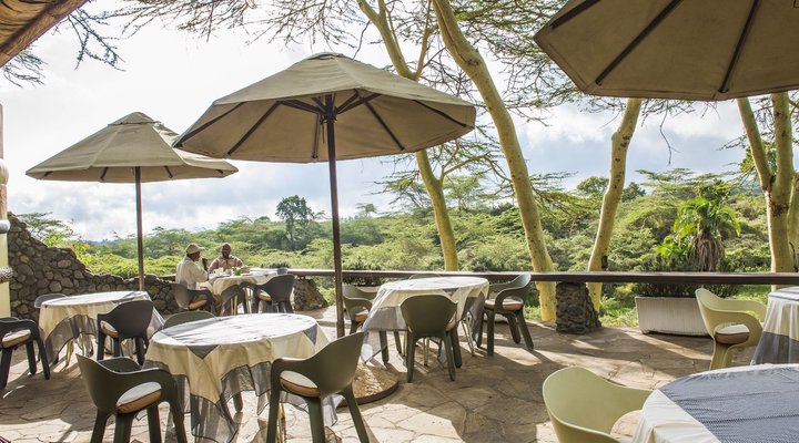 Hatari Lodge