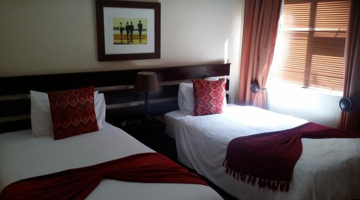 The Inn on Pine - Randburg