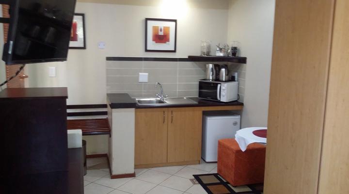 The Inn on Pine - Randburg