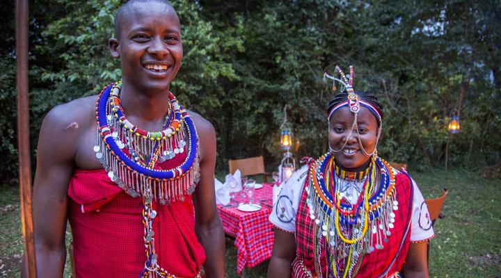 Mara Engai Wilderness Lodge