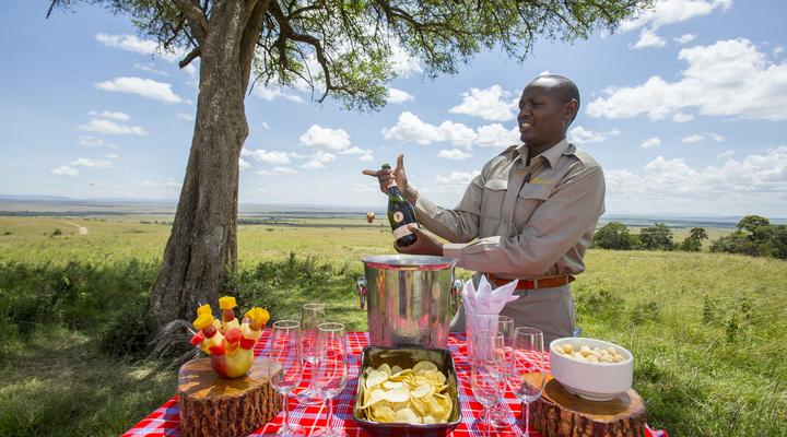 Mara Engai Wilderness Lodge