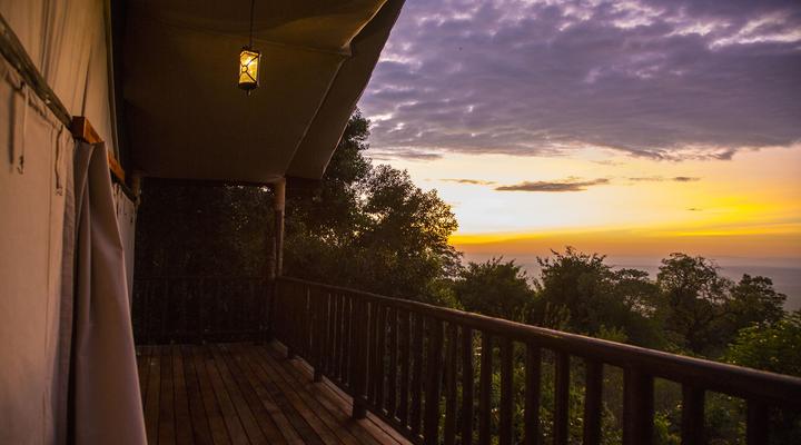 Mara Engai Wilderness Lodge