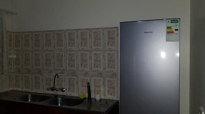 Three-Bedroom House in Klerksdorp