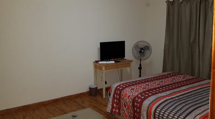Three-Bedroom House in Klerksdorp