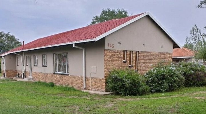 Three-Bedroom House in Klerksdorp