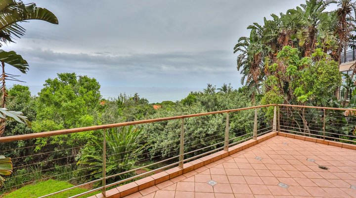 Milkwood, Three-Bedroom Home, Zimbali Coastal Resorts