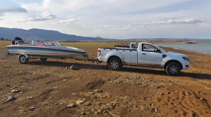 Kwena Dam Resort & Caravan Park