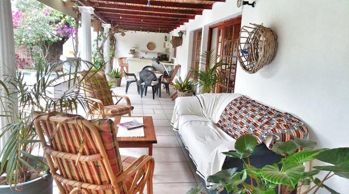 Country-Life Self-Catering