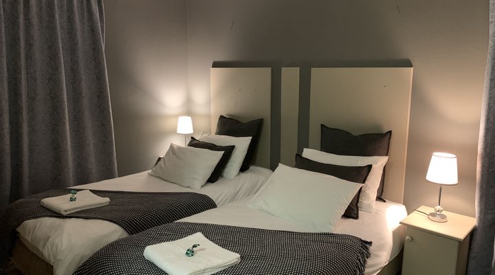 Aloha Langebaan Holiday Apartments