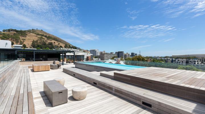 The Docklands 509 by CTHA