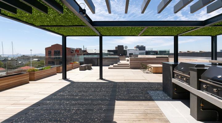 The Docklands 509 by CTHA