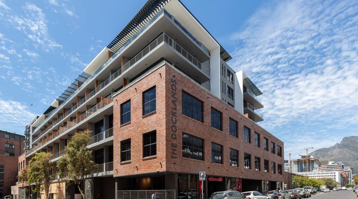 The Docklands 509 by CTHA