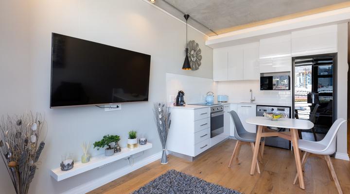 The Docklands 509 by CTHA