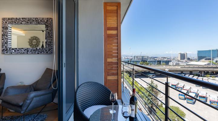 The Docklands 509 by CTHA