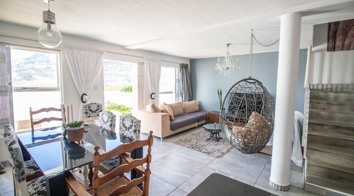 Simon's Town Beach House