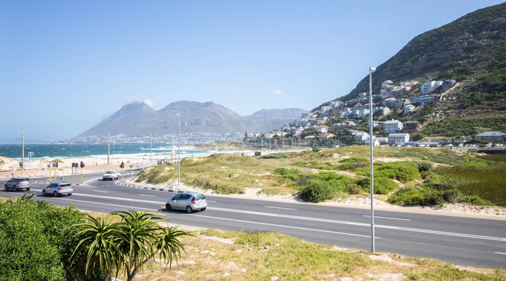 Simon's Town Beach House