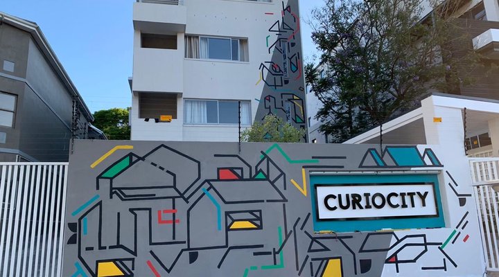 Curiocity Cape Town