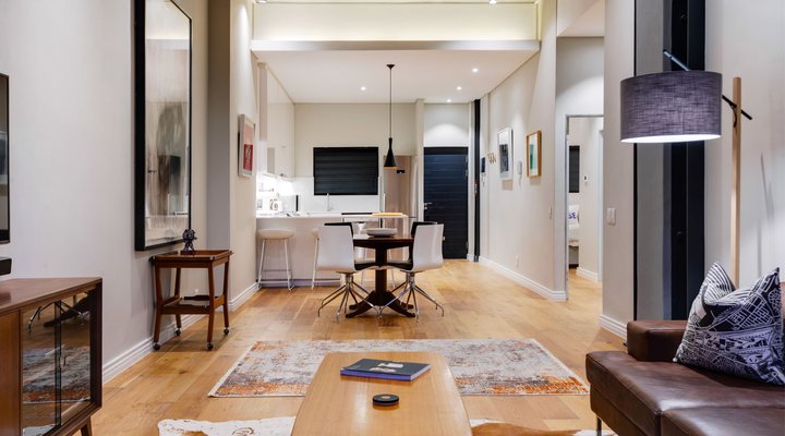 Waterfront Luxury Family Apartment