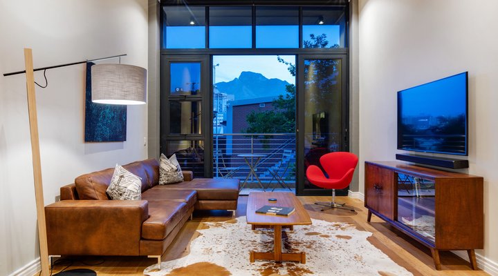 Waterfront Luxury Family Apartment