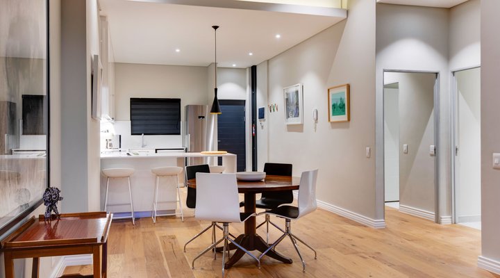 Waterfront Luxury Family Apartment