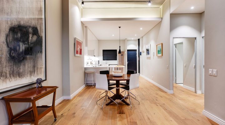 Waterfront Luxury Family Apartment