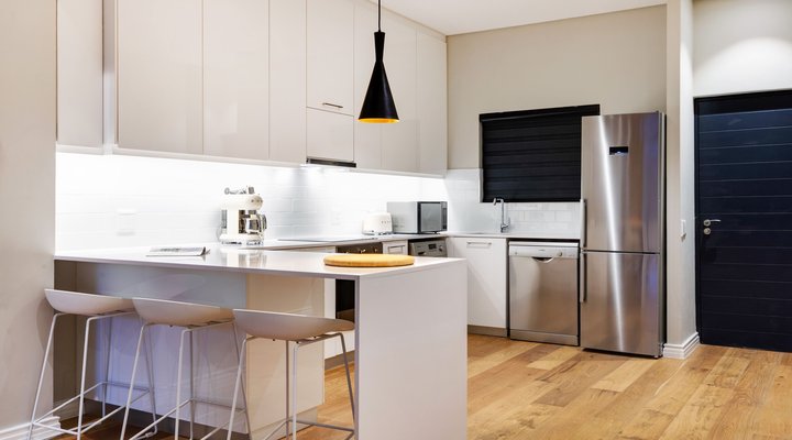Waterfront Luxury Family Apartment