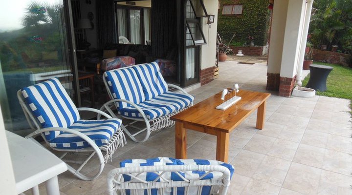 40 Nkwazi Drive