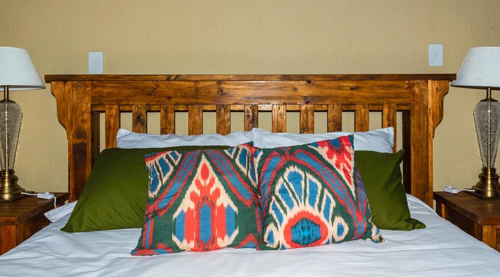 The Silk Road Lodge