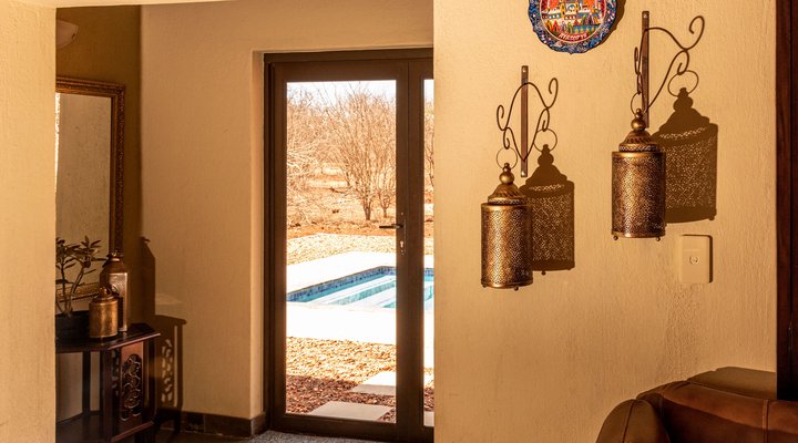 The Silk Road Lodge