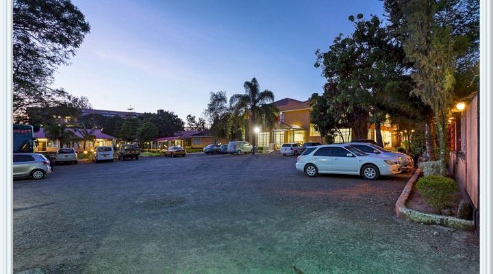 Milele Resort - Presbyterian Guest House