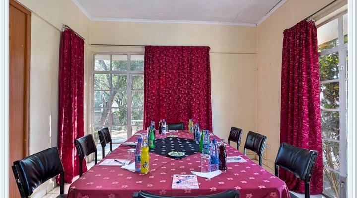 Milele Resort - Presbyterian Guest House
