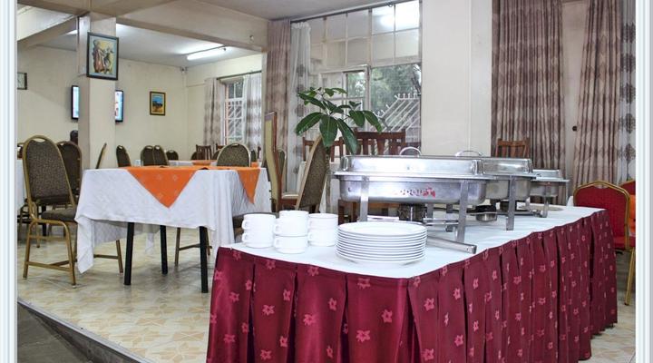 Milele Resort - Presbyterian Guest House