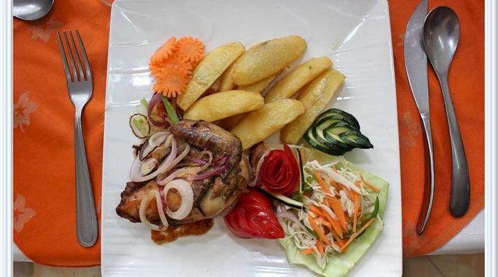 Milele Resort - Presbyterian Guest House