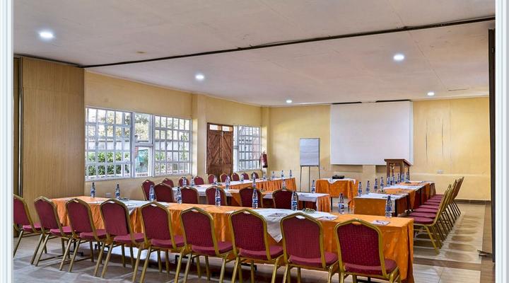 Milele Resort - Presbyterian Guest House