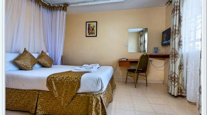 Milele Resort - Presbyterian Guest House