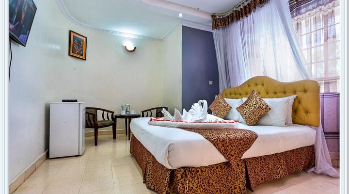 Milele Resort - Presbyterian Guest House