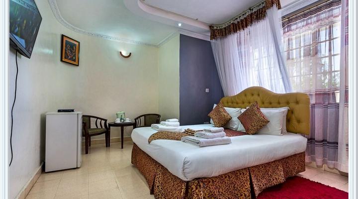 Milele Resort - Presbyterian Guest House