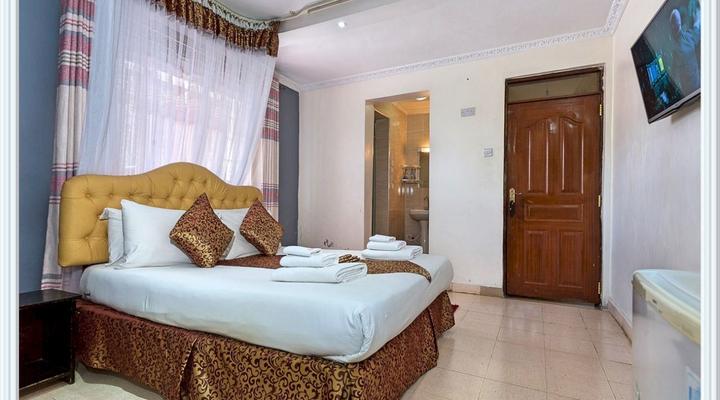 Milele Resort - Presbyterian Guest House