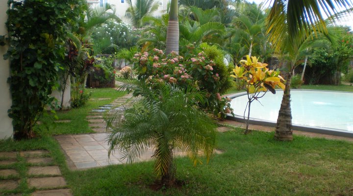 Residence Beach Apartment