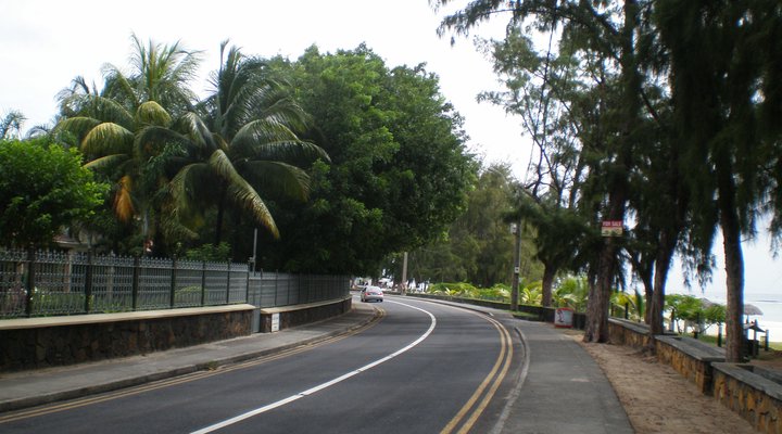 Residence Beach Apartment