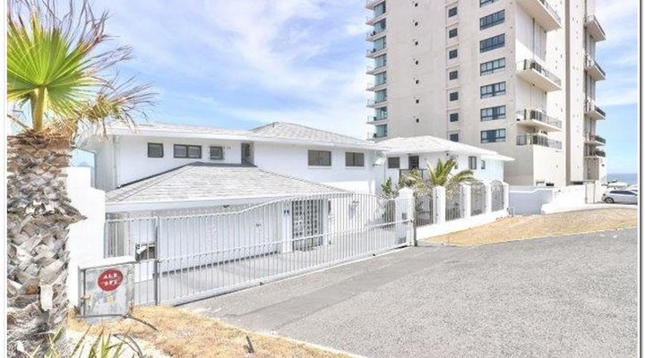#1 on Blouberg Hill