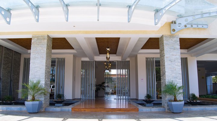 Kiluwa Apartments & Spa