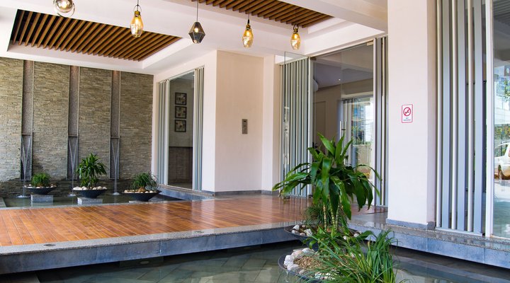 Kiluwa Apartments & Spa